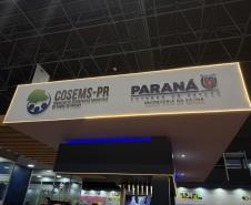 Paraná apresenta projetos no Congresso Nacional de Secretarias Municipais de Saúde