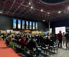 Paraná apresenta projetos no Congresso Nacional de Secretarias Municipais de Saúde
