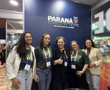 Paraná apresenta projetos no Congresso Nacional de Secretarias Municipais de Saúde