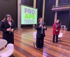 Governo promove encontro para fortalecer a Atenção Primária à Saúde em todo Paraná