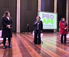 Governo promove encontro para fortalecer a Atenção Primária à Saúde em todo Paraná
