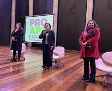 Governo promove encontro para fortalecer a Atenção Primária à Saúde em todo Paraná