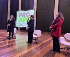 Governo promove encontro para fortalecer a Atenção Primária à Saúde em todo Paraná
