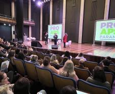 Governo promove encontro para fortalecer a Atenção Primária à Saúde em todo Paraná
