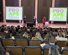 Governo promove encontro para fortalecer a Atenção Primária à Saúde em todo Paraná