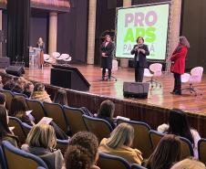 Governo promove encontro para fortalecer a Atenção Primária à Saúde em todo Paraná