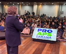 Governo promove encontro para fortalecer a Atenção Primária à Saúde em todo Paraná