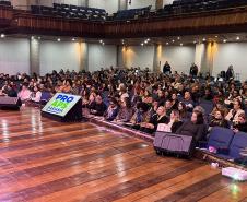 Governo promove encontro para fortalecer a Atenção Primária à Saúde em todo Paraná
