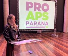 Governo promove encontro para fortalecer a Atenção Primária à Saúde em todo Paraná