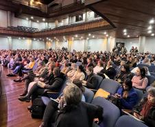 Governo promove encontro para fortalecer a Atenção Primária à Saúde em todo Paraná
