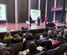 Governo promove encontro para fortalecer a Atenção Primária à Saúde em todo Paraná