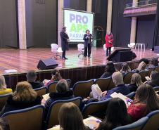 Governo promove encontro para fortalecer a Atenção Primária à Saúde em todo Paraná
