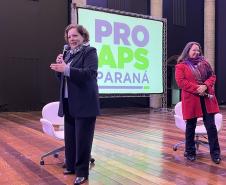 Governo promove encontro para fortalecer a Atenção Primária à Saúde em todo Paraná