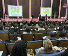 Governo promove encontro para fortalecer a Atenção Primária à Saúde em todo Paraná