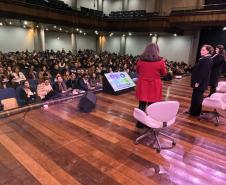 Governo promove encontro para fortalecer a Atenção Primária à Saúde em todo Paraná