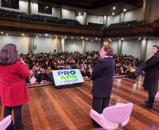 Governo promove encontro para fortalecer a Atenção Primária à Saúde em todo Paraná