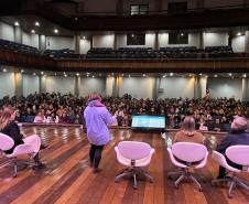 Governo promove encontro para fortalecer a Atenção Primária à Saúde em todo Paraná