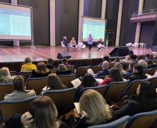 Governo promove encontro para fortalecer a Atenção Primária à Saúde em todo Paraná