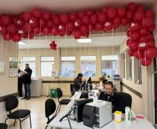 Doe Sangue Pelo Esporte - Hemepar