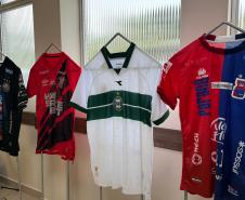 Doe Sangue Pelo Esporte - Hemepar