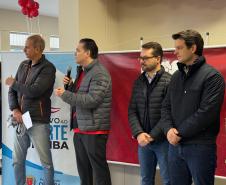 Doe Sangue Pelo Esporte - Hemepar