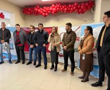 Doe Sangue Pelo Esporte - Hemepar