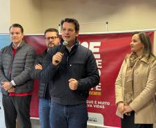 Doe Sangue Pelo Esporte - Hemepar