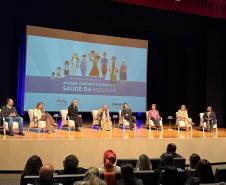 Paraná realiza I Seminário Estadual sobre Acesso, Cuidado e Direitos à Saúde da Mulher
