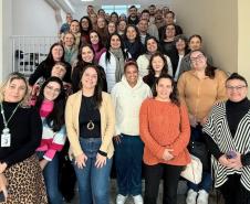 Com nova metodologia, Paraná capacita 80 profissionais para cuidados com a saúde mental