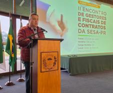 Saúde promove capacitação estadual para fortalecer gestão e fiscalização de contratos