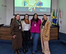 Paraná recebe profissionais do Mato Grosso do Sul para troca de experiências sobre cuidado à pessoa idosa