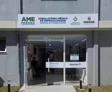 AME do Hospital do Trabalhador desafoga pronto-socorro e agiliza consultas especializadas