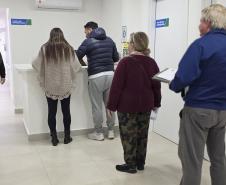 AME do Hospital do Trabalhador desafoga pronto-socorro e agiliza consultas especializadas