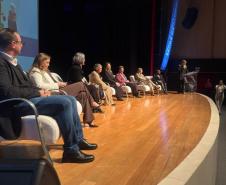 Paraná realiza I Seminário Estadual sobre Acesso, Cuidado e Direitos à Saúde da Mulher