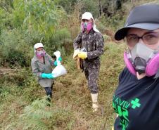 Estado reforça vigilância e prevenção de agravos ligados ao meio ambiente