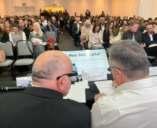 Sesa apresenta avanços em cirurgias e assistência farmacêutica durante reunião da CIB