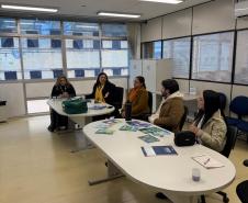 Paraná recebe profissionais do Mato Grosso do Sul para troca de experiências sobre cuidado à pessoa idosa