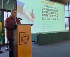 Saúde promove capacitação estadual para fortalecer gestão e fiscalização de contratos