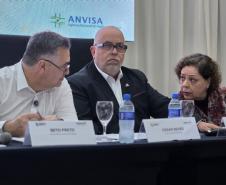 Sesa apresenta avanços em cirurgias e assistência farmacêutica durante reunião da CIB