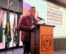 Saúde promove capacitação estadual para fortalecer gestão e fiscalização de contratos