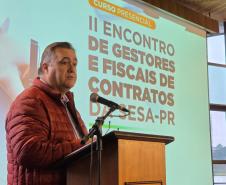Saúde promove capacitação estadual para fortalecer gestão e fiscalização de contratos