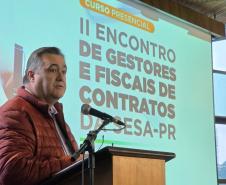 Saúde promove capacitação estadual para fortalecer gestão e fiscalização de contratos
