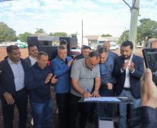 Estado libera R$ 14,2 milhões para obras da saúde em Sarandi, Ourizona e Colorado