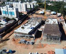 Com investimento de R$ 231 milhões, Paraná tem 11 maternidades em obras