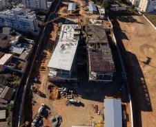Com investimento de R$ 231 milhões, Paraná tem 11 maternidades em obras