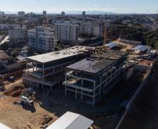 Com investimento de R$ 231 milhões, Paraná tem 11 maternidades em obras