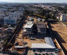 Com investimento de R$ 231 milhões, Paraná tem 11 maternidades em obras