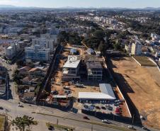 Com investimento de R$ 231 milhões, Paraná tem 11 maternidades em obras