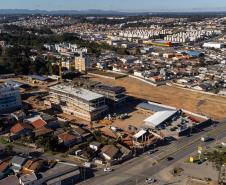 Com investimento de R$ 231 milhões, Paraná tem 11 maternidades em obras
