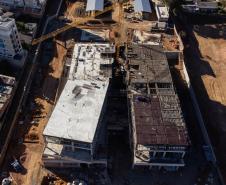 Com investimento de R$ 231 milhões, Paraná tem 11 maternidades em obras
